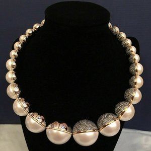 Swarovski Signed Festival All-around Necklace